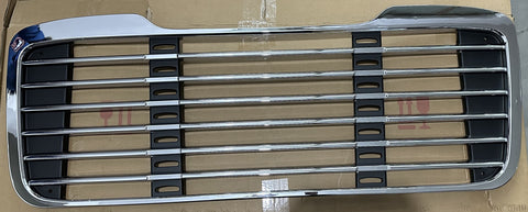 GA-FR-003A* FREIGHTLINER M2 106 112 Chrome Grille 2003-2019 W/O BUG Screen