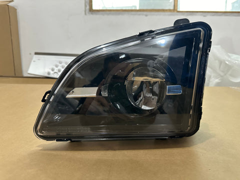 GA-V-097B-L*VOLVO VNL 2018+ Fog Lamp Normal Black