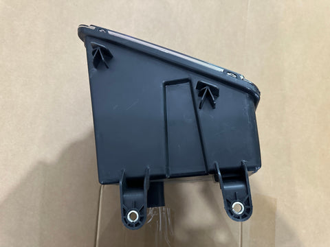 GA-V-097B-L*VOLVO VNL 2018+ Fog Lamp Normal Black