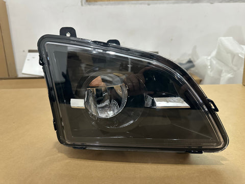 GA-V-097B-R* Fog Lamp RH black for 2018 2019 2020 2021 2022 2023 VOLVO VNL Trucks