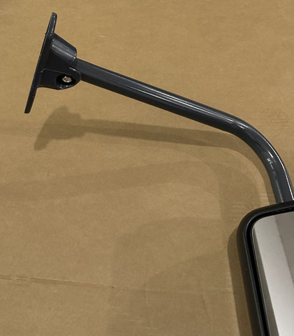 GA-FR-040D-R* DOOR MIRROR CHROME WITH BRACKET RH For FREIGHTLINER CENTURY COLUMBIA 2004 2005 2006 2007 2008 2009 2010 2011 2012 2013 2014