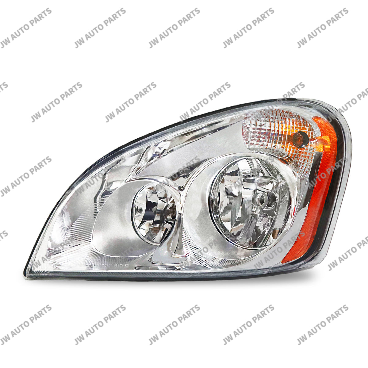 GA-FR-011 L FREIGHTLINER CASCADIA 2007 2008 2009 2010 2011 2012 2013 2014 2015 2016 2017 2018 HEADLAMP L OEM:A06-51907-006