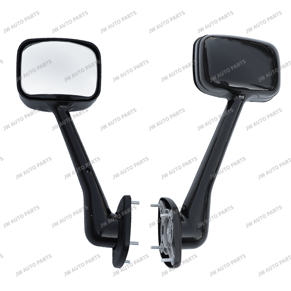 GA-FR-059A R FREIGHTLINER CASCADIA 2007 2008 2009 2010 2011 2012 2013 2014 2015 2016 2017 2018 HOOD MIRROR BLACK R OEM:A22-66565-001