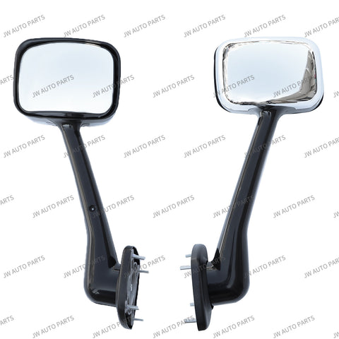 GA-FR-059B R FREIGHTLINER CASCADIA 2007 2008 2009 2010 2011 2012 2013 2014 2015 2016 2017 2018 HOOD MIRROR ONLY COVER CHROME R OEM: A22-66565-003