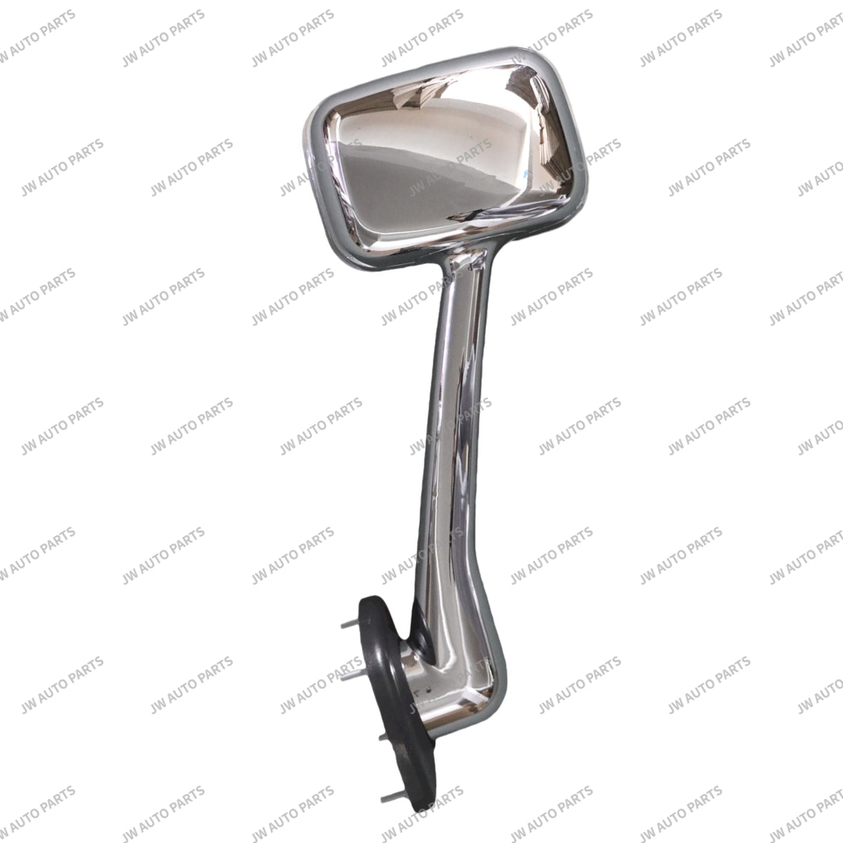 GA-FR-059C R FREIGHTLINER CASCADIA 2007 2008 2009 2010 2011 2012 2013 2014 2015 2016 2017 2018 HOOD MIRROR COMPLETE CHROME R