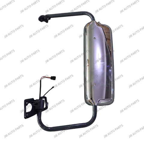 GA-FR-078BR FREIGHTLINER CENTURY 2007 MIRROR COMPLETE CHROME COVER R