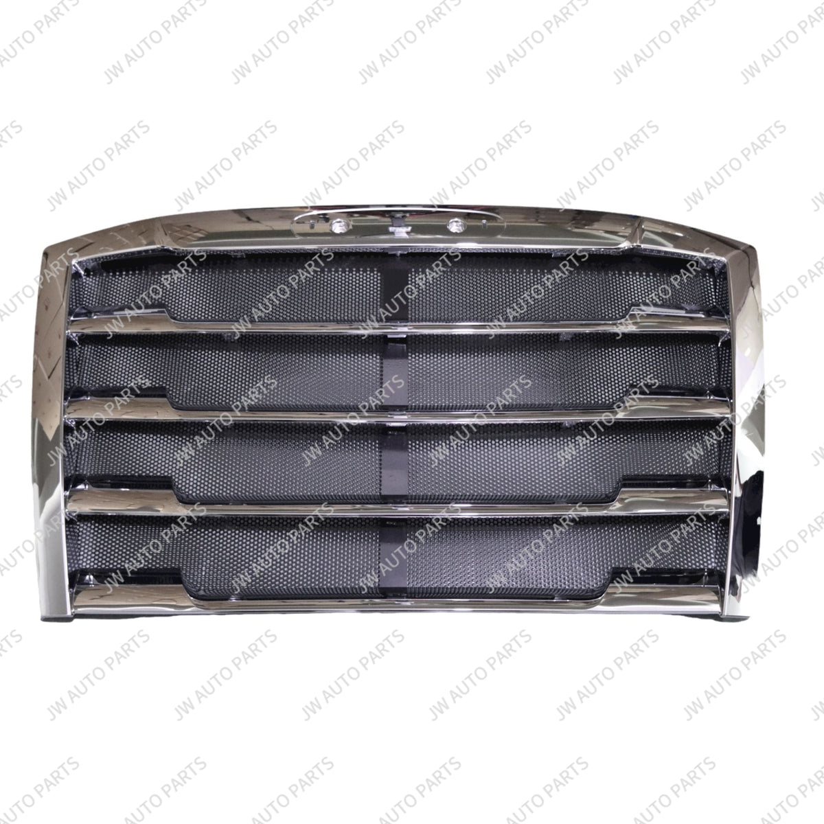 GA-FR-091A FREIGHTLINER CASCADIA 2018 2019 2020 2021 2022 2023 2024 GRILLE-CHROME OEM:17-20801-0001