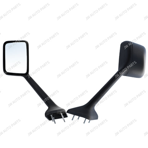 GA-IN-069BR INTERNATIONAL 2018 LT625 HOOD MIRROR BLACK COVER R