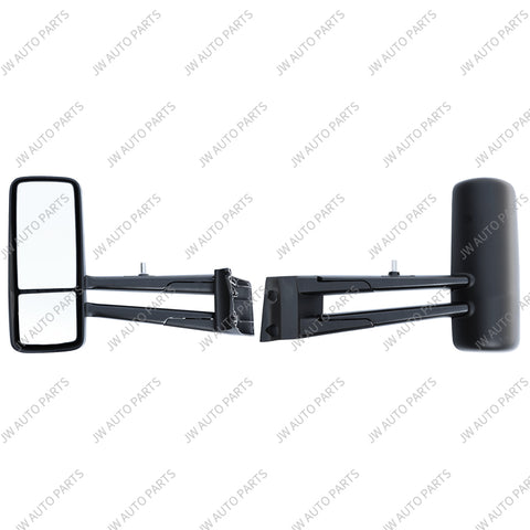 GA-KW-023BL KENWORTH T680 MIRROR BLACK COVER L