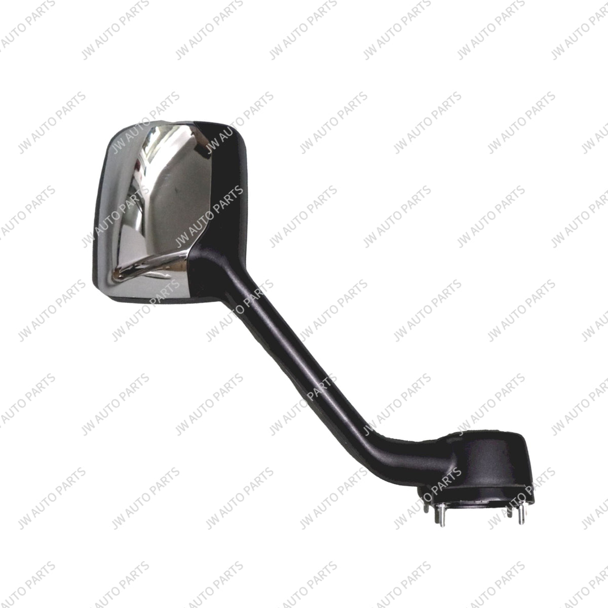 GA-KW-027AL KENWORTH T680 HOOD MIRROR CHROME L