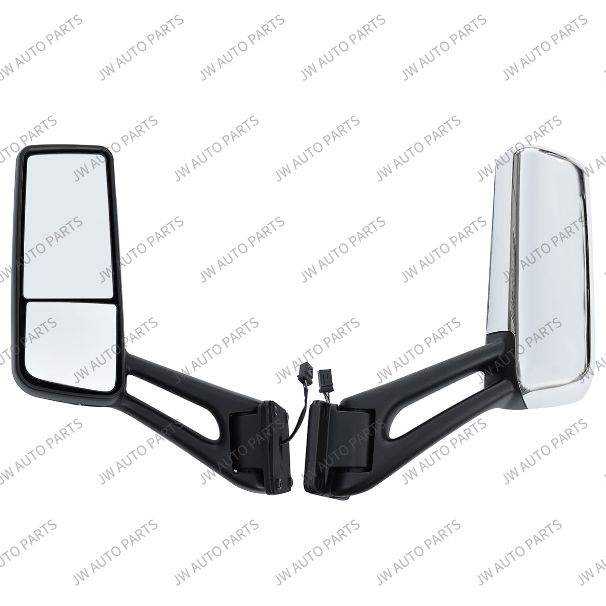 GA-PE-012AL PETERBILT 579 DOOR MIRROR CHROME L