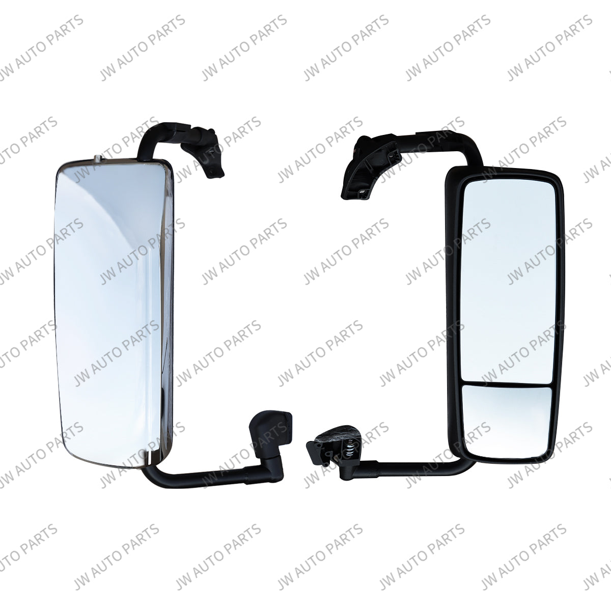 GA-V-011AR VOLVO VNL 2004 2005 2006 2007 2008 2009 2010 2011 2012 2013 2014 MIRROR ASSY CHROME R OEM:  85715400