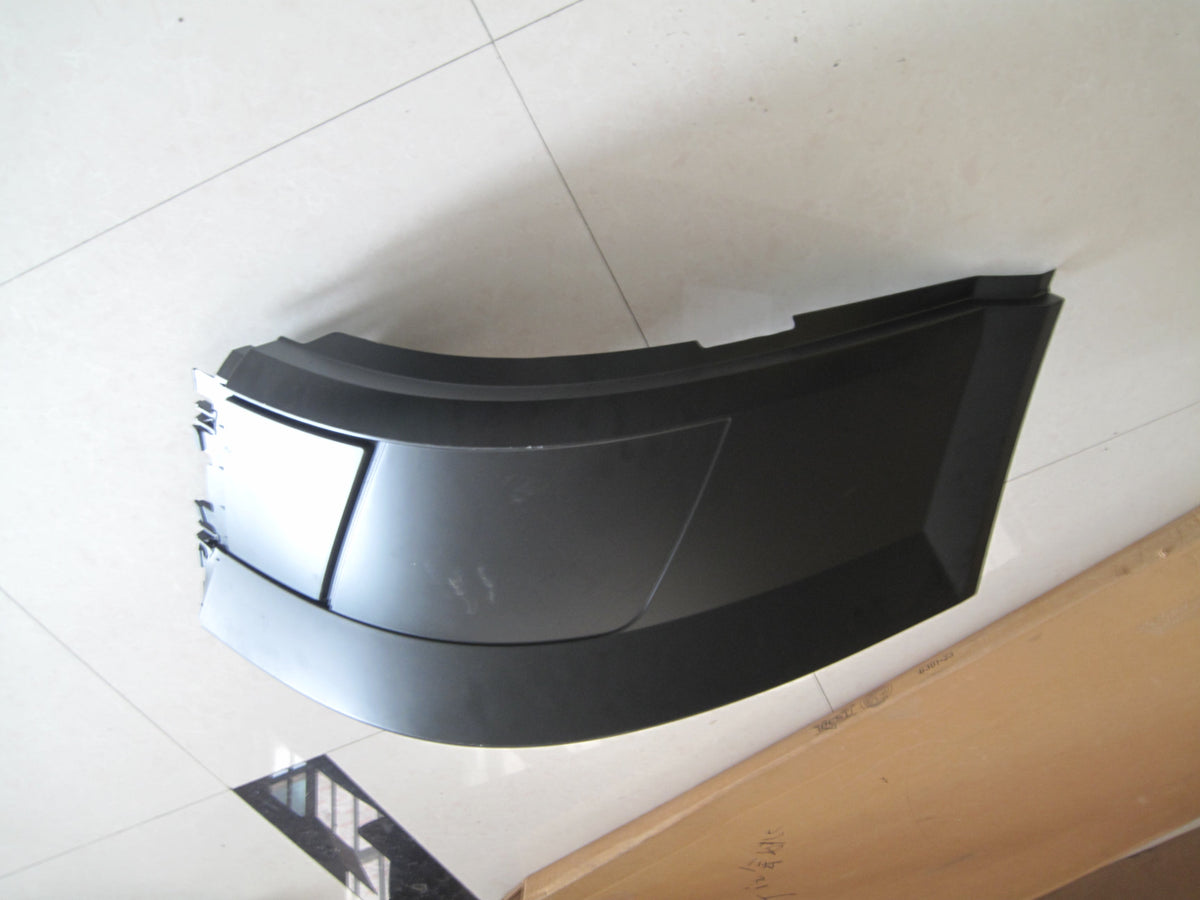 GA-V-013R VOLVO VNL 2004 2005 2006 2007 2008 2009 2010 2011 2012 2013 2014 SIDE BUMPER W/O HOLE R OEM:20506621