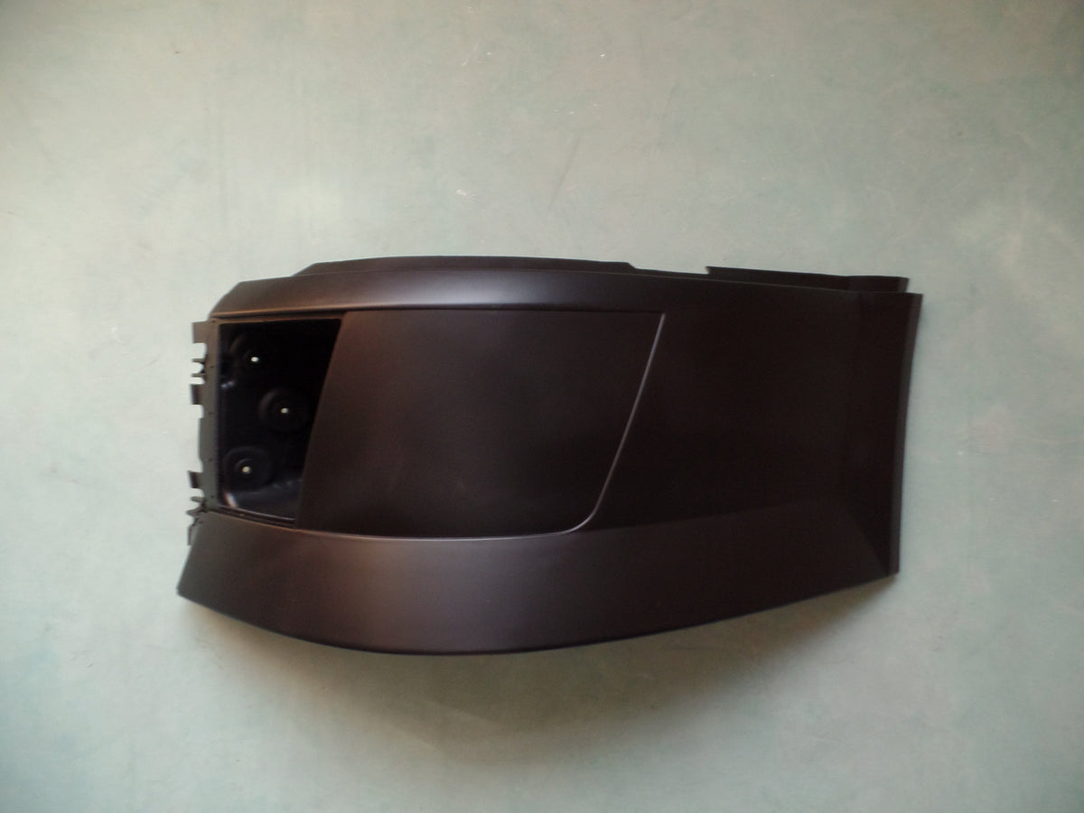 GA-V-014L VOLVO VNL 2004 2005 2006 2007 2008 2009 2010 2011 2012 2013 2014 SIDE BUMPER WITH HOLE L OEM:20567505