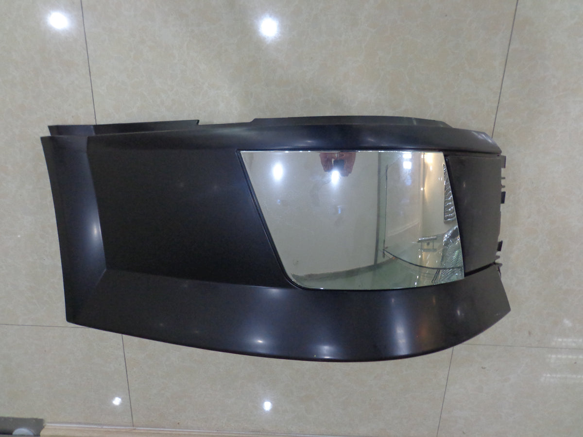 GA-V-015A-R*VOLVO VNL 2004 2005 2006 2007 2008 2009 2010 2011 2012 2013 2014 2015 SIDE BUMPER WITH COVER W/O HOLE
