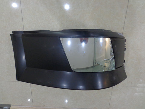 GA-V-015A-R*VOLVO VNL 2004 2005 2006 2007 2008 2009 2010 2011 2012 2013 2014 2015 SIDE BUMPER WITH COVER W/O HOLE
