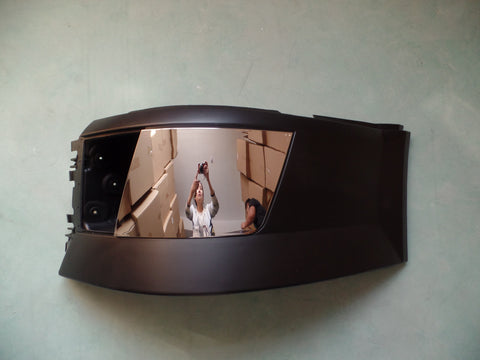 GA-V-015B-R*VOLVO VNL 2004 2005 2006 2007 2008 2009 2010 2011 2012 2013 2014 2015 SIDE BUMPER WITH COVER WITH HOLE