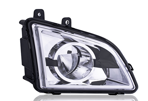GA-V-097A-L*VOLVO VNL 2018+ fog lamp normal white