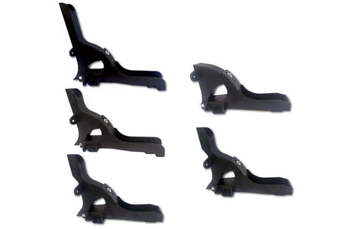 GA-FR-075-2 L*FREIGHTLINER CASCADIA 2007 2008 2009 2010 2011 2012 2013 2014 2015 2016 2017 2018 FAIRING HINGE