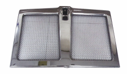 GA-KW-041 KENWORTH T880 GRILLE WITH BUG SCREEN